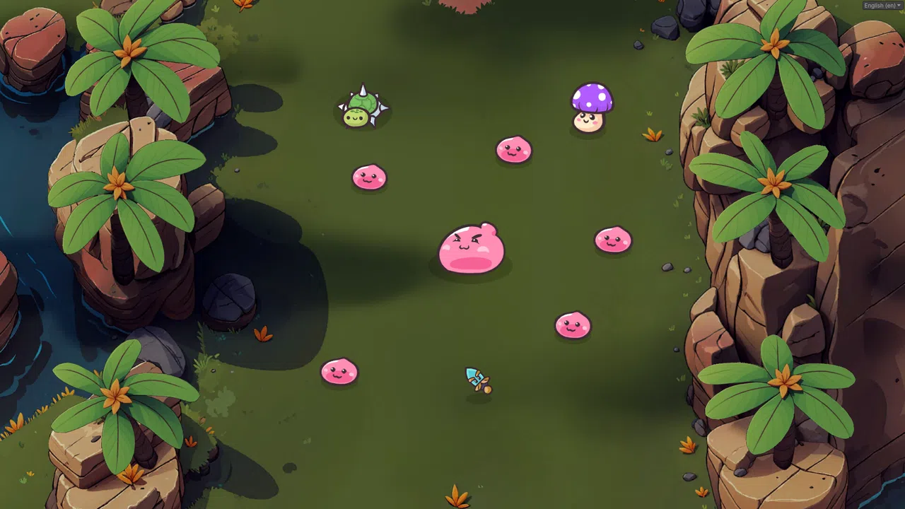 The Sword's Awakening Screenshot 1