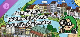 DACHstudio Puzzle Box - Sanguinik's hidden object tour in Görlitz/Zgorzelec