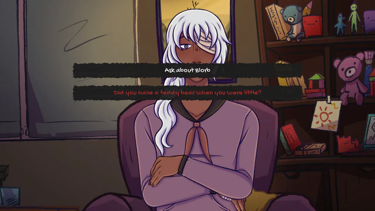 Metahorror Therapy Session Screenshot 4
