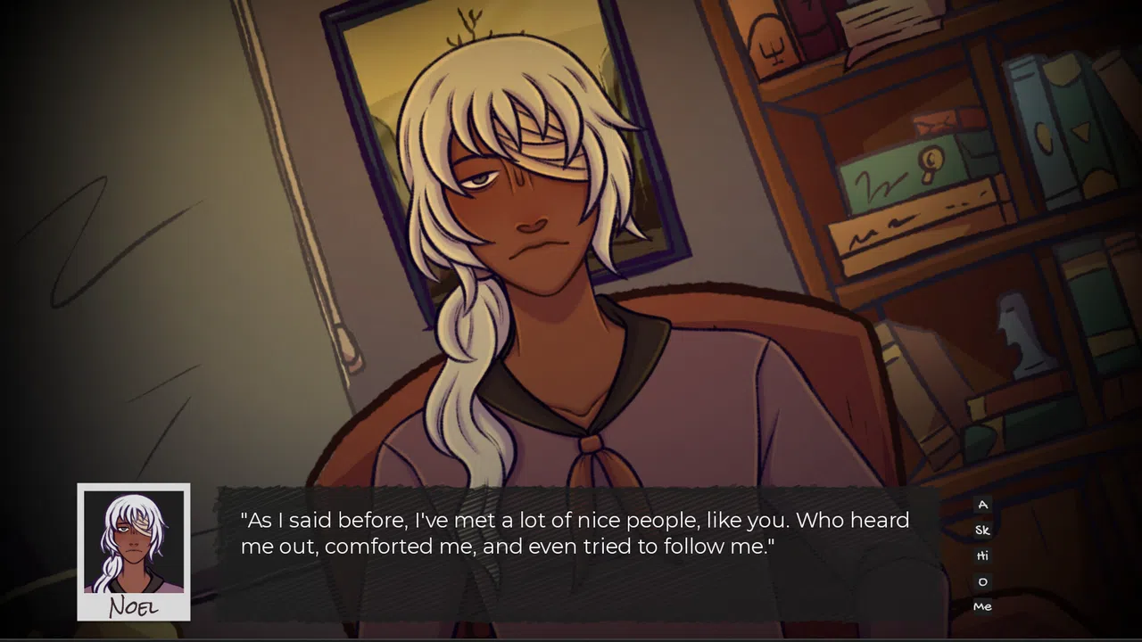 Metahorror Therapy Session Screenshot 5