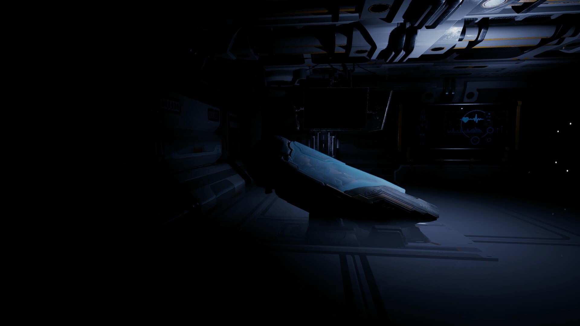 White Whisper Screenshot 6