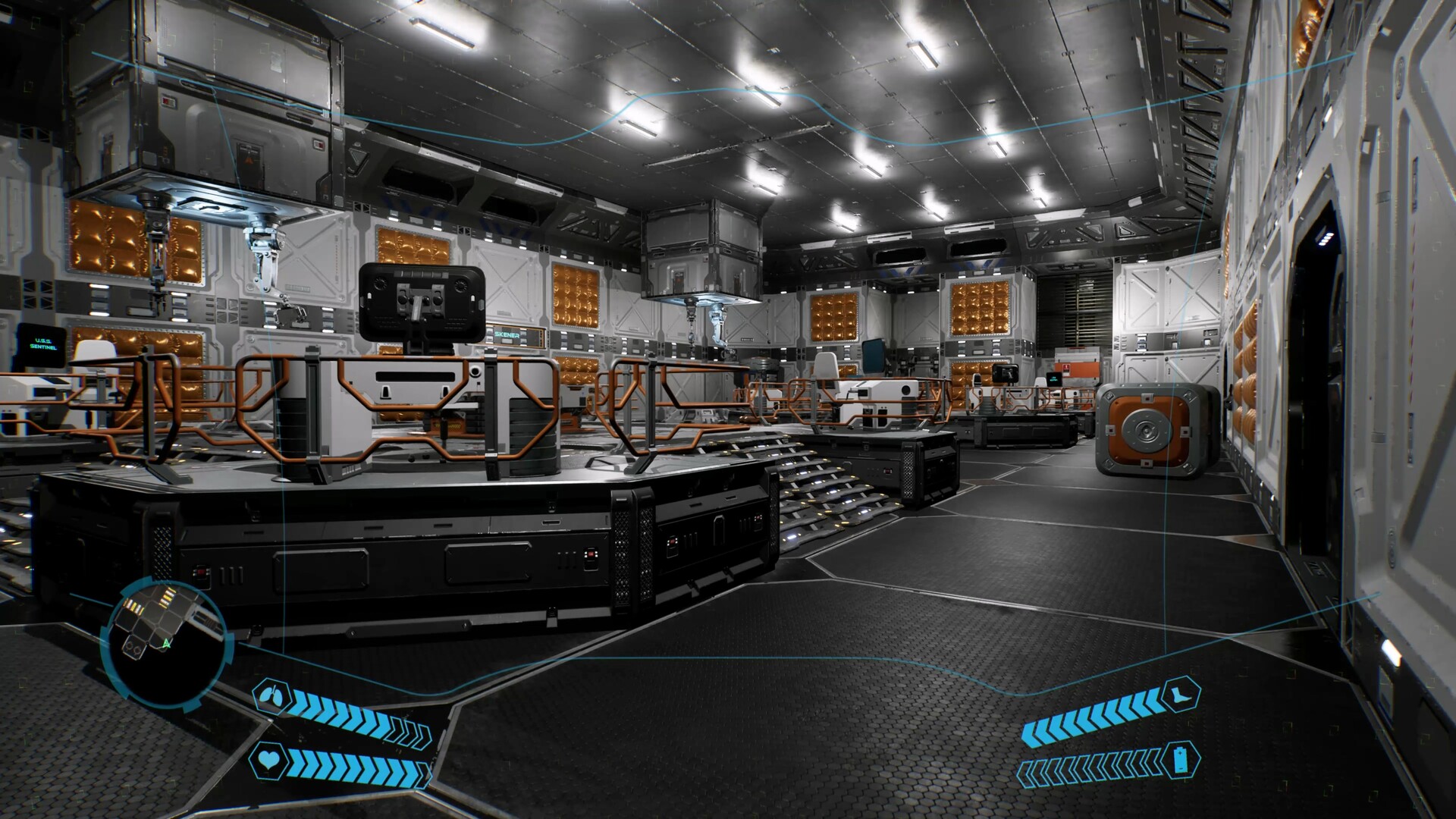 White Whisper Screenshot 12