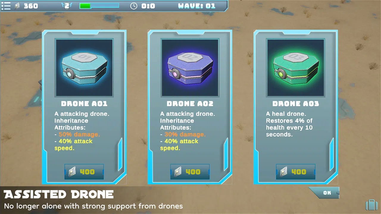 Capsule Fighting Screenshot 3
