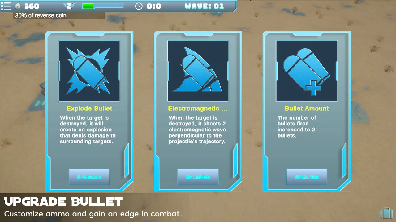 Capsule Fighting Screenshot 1