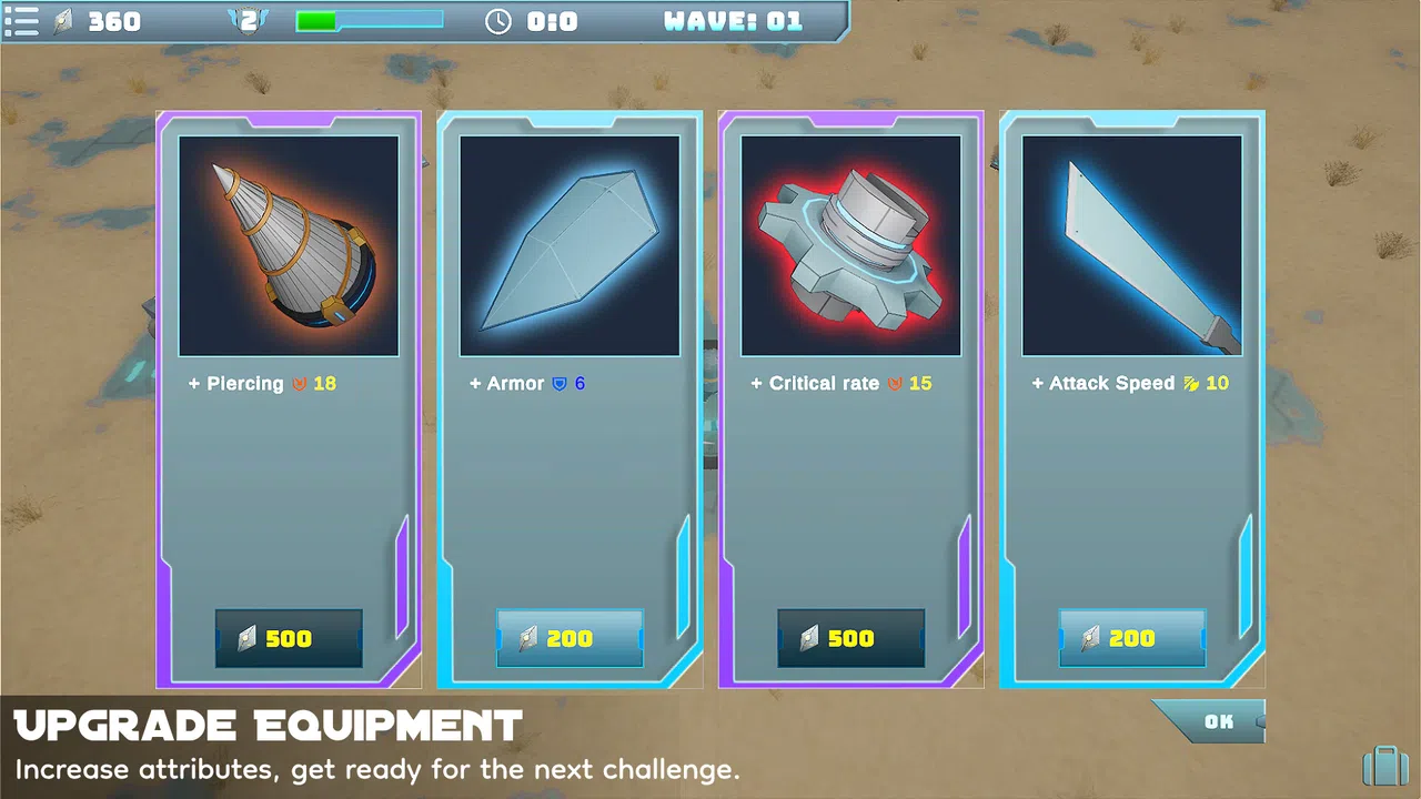 Capsule Fighting Screenshot 2
