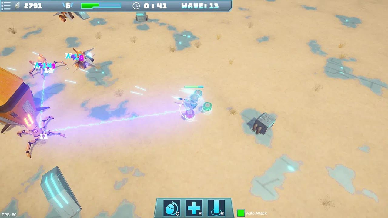 Capsule Fighting Screenshot 0