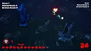 Broken Scary Skeleton Screenshot 2
