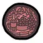 Complete the Grape Cafe icon