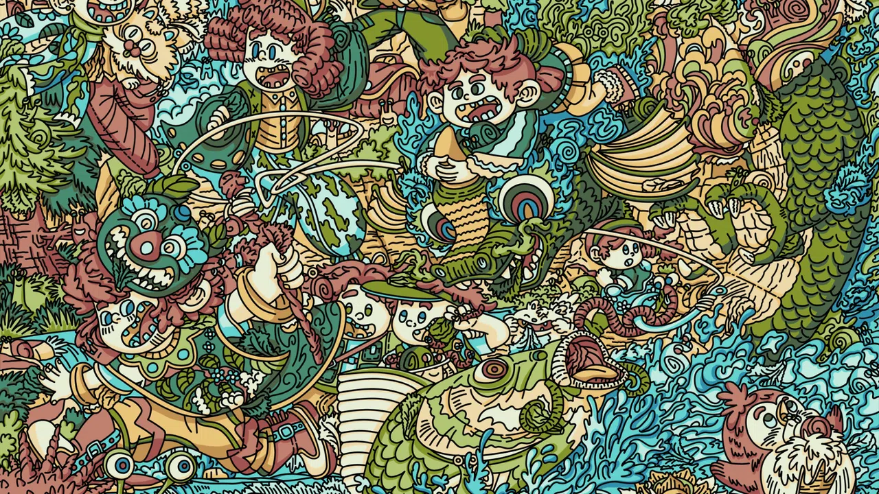 I commissioned some snails 3 Screenshot 1