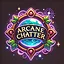Arcane chatter icon