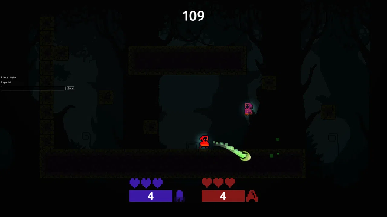 Spellbound Skirmish Screenshot 2