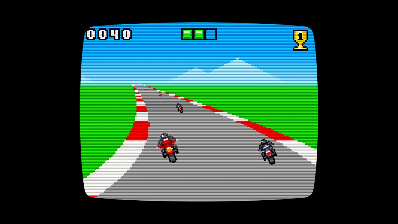 Izzy's Arcade Screenshot 2