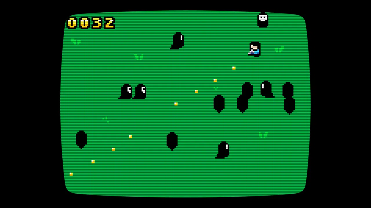 Izzy's Arcade Screenshot 4