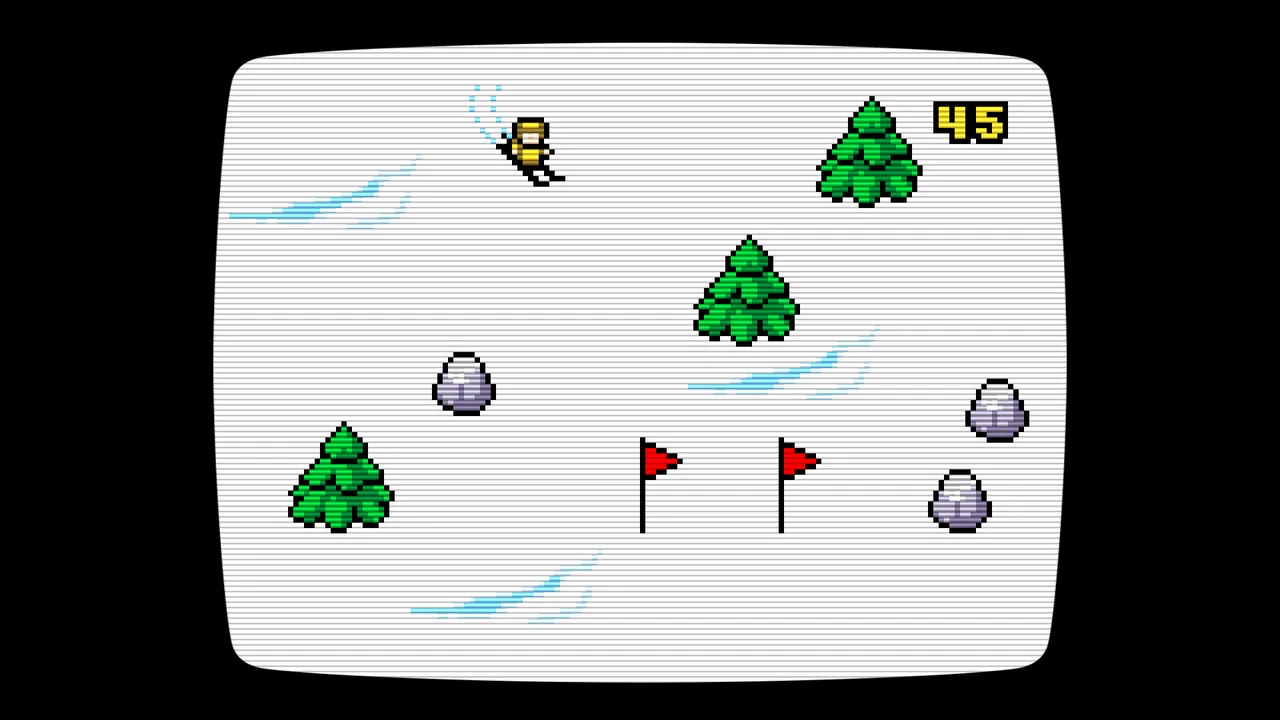 Izzy's Arcade Screenshot 3