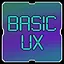 Basic UX Acquired icon