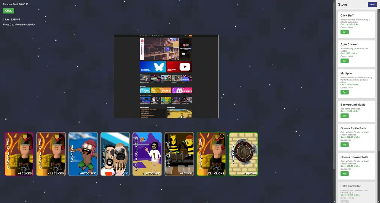 Click Click Bomb Screenshot 4