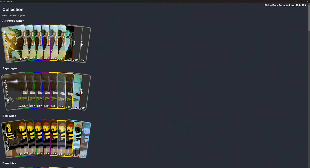 Click Click Bomb Screenshot 3