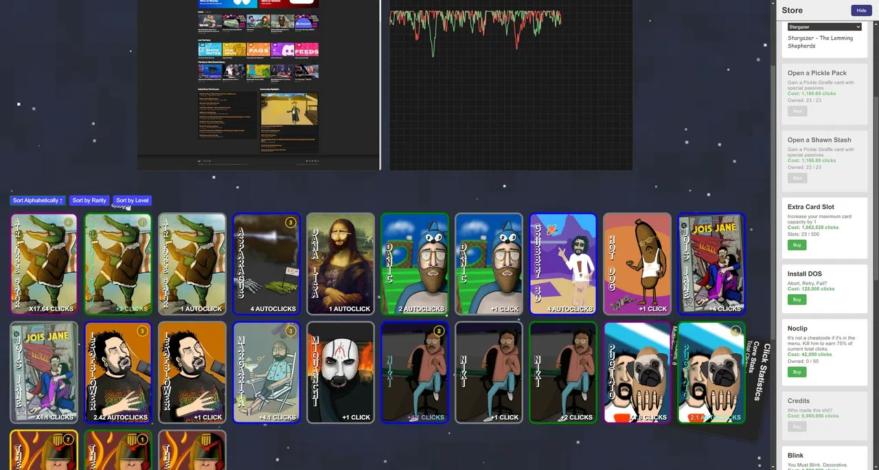 Click Click Bomb Screenshot 2