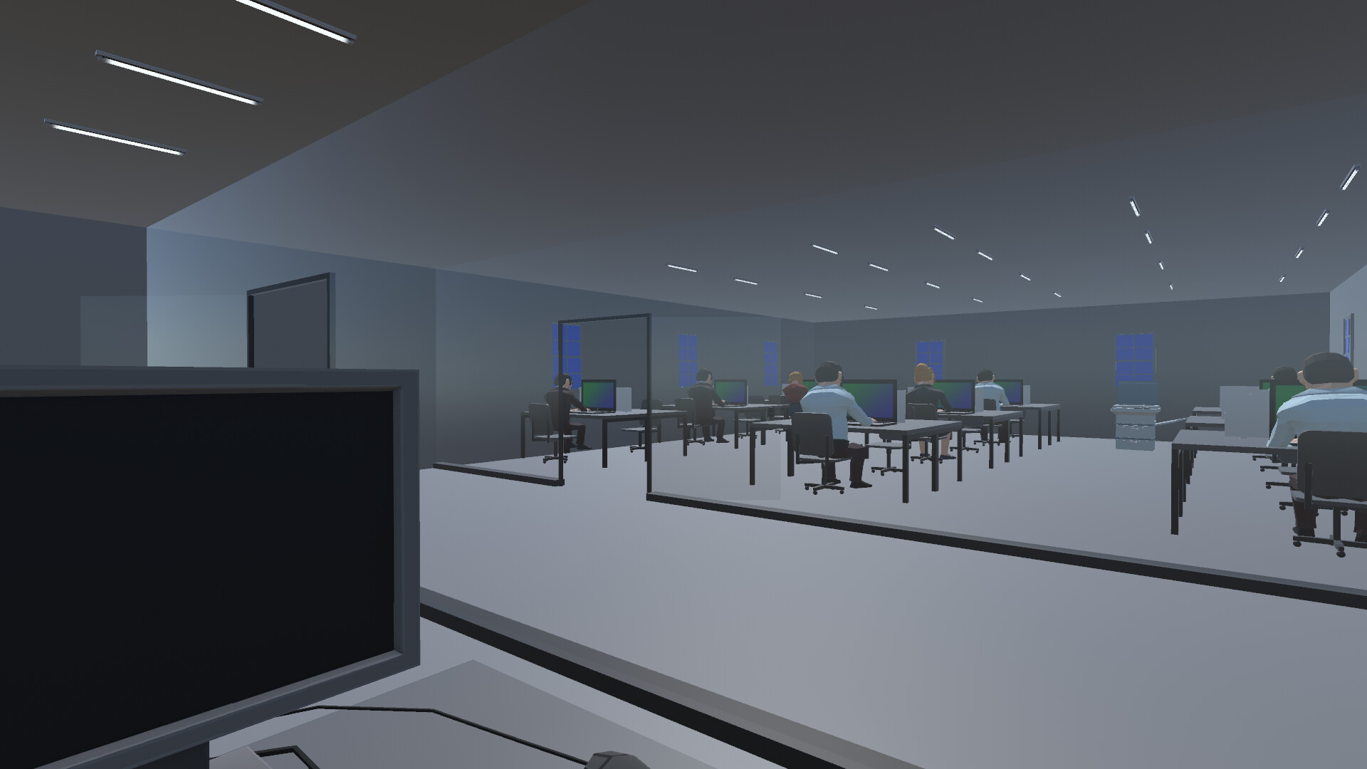 Stock Market Simulator Screenshot 10