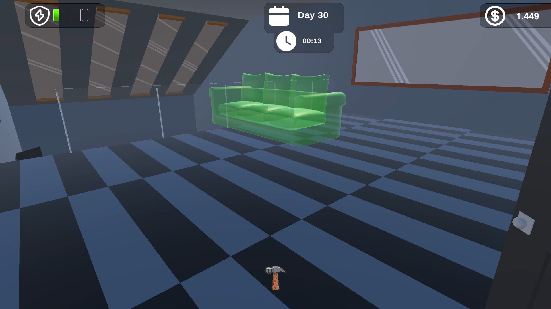 Stock Market Simulator Screenshot 6