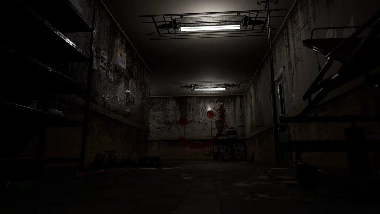 Don't Touch Us Screenshot 0