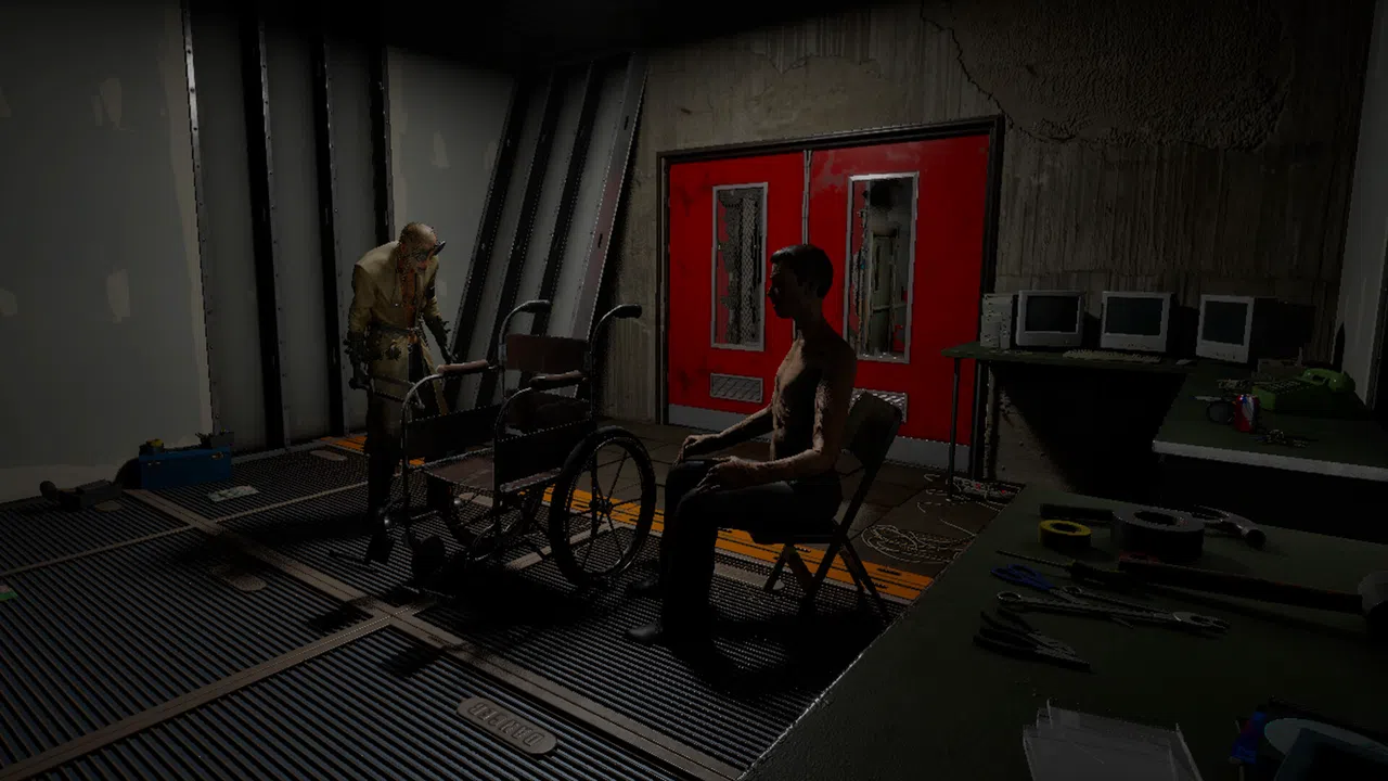 Don't Touch Us Screenshot 5