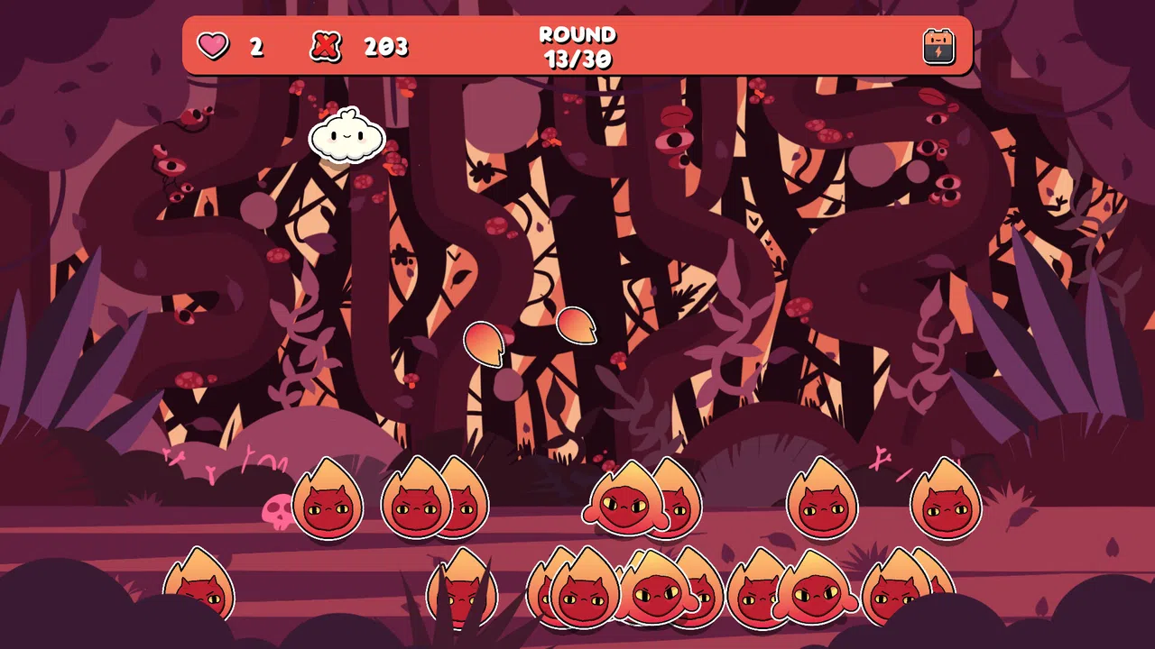 A Clareira Screenshot 3