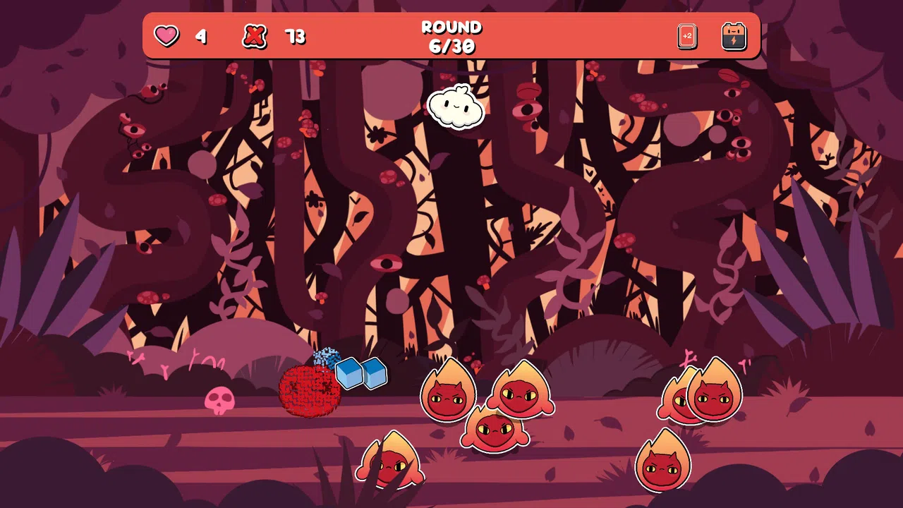 A Clareira Screenshot 2