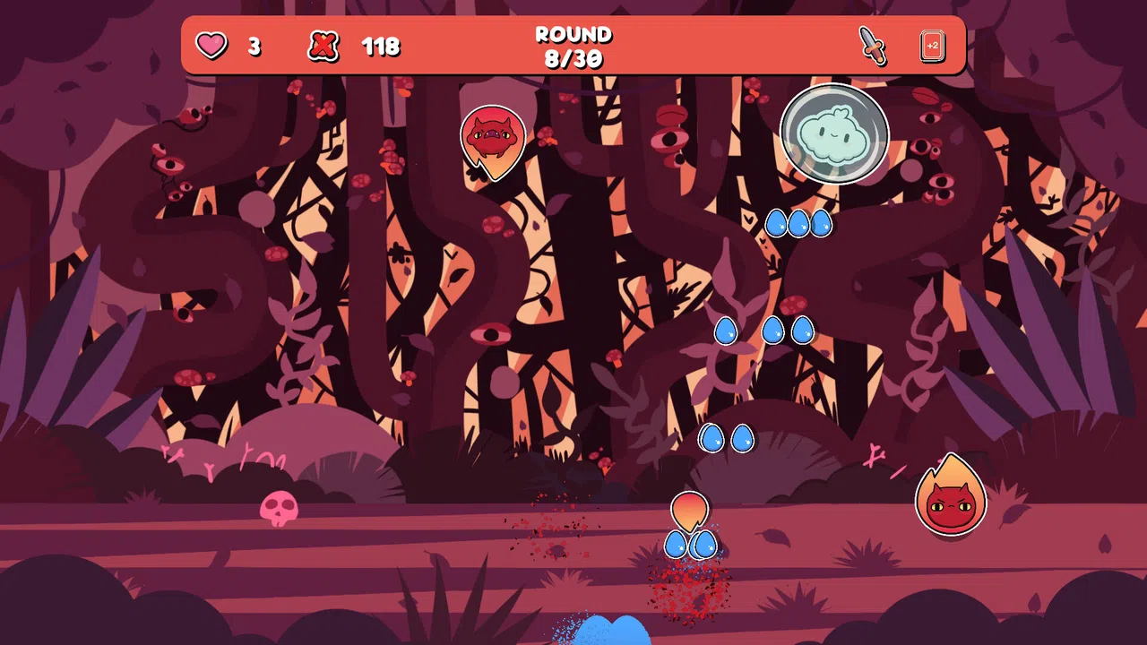 A Clareira Screenshot 1