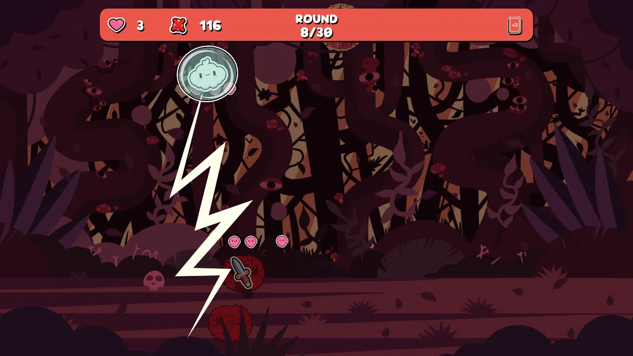 A Clareira Screenshot 4