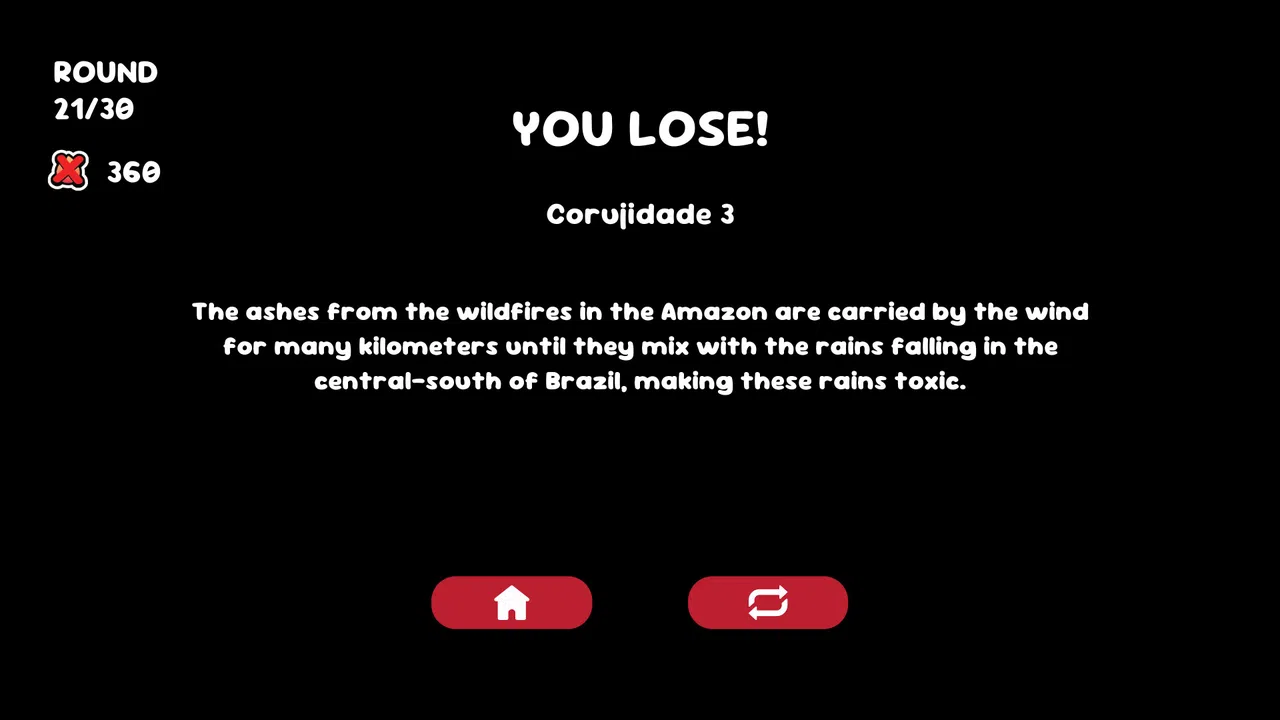 A Clareira Screenshot 5