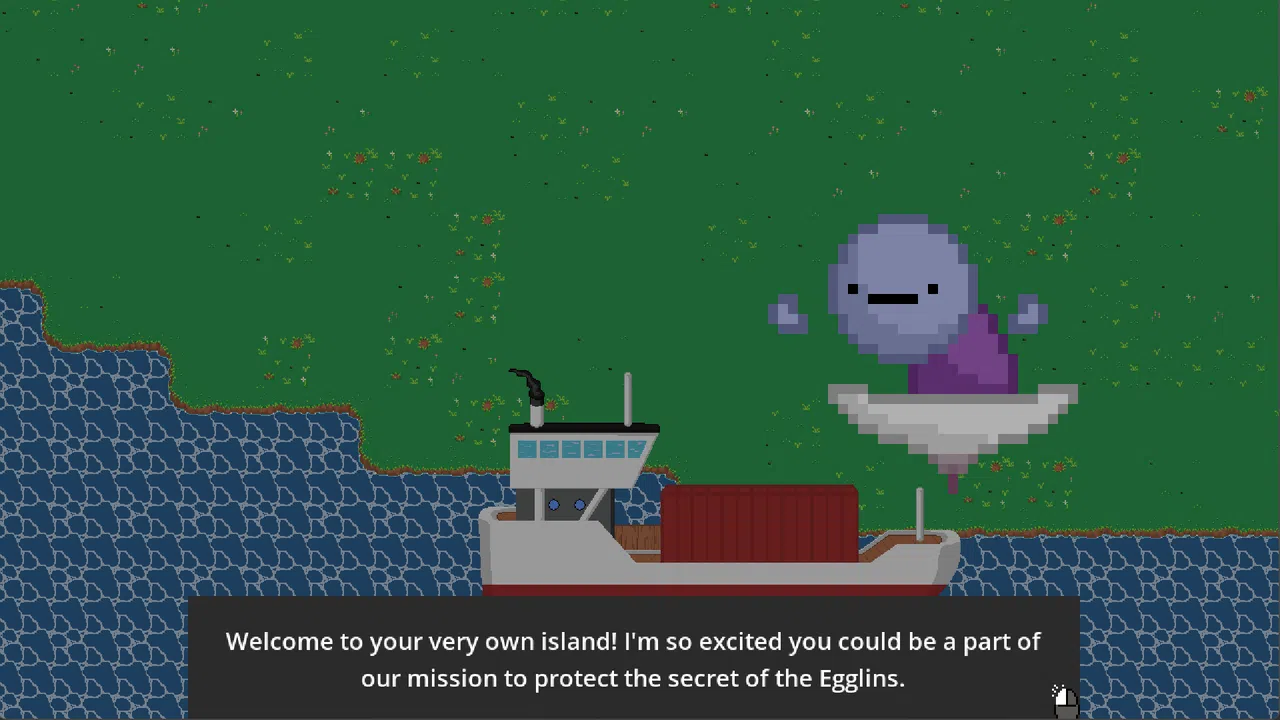 Critter Isle Screenshot 0