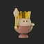 Statue Completed icon