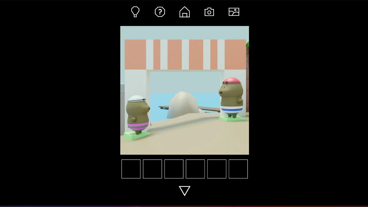 Escape Game Sleepless Screenshot 3