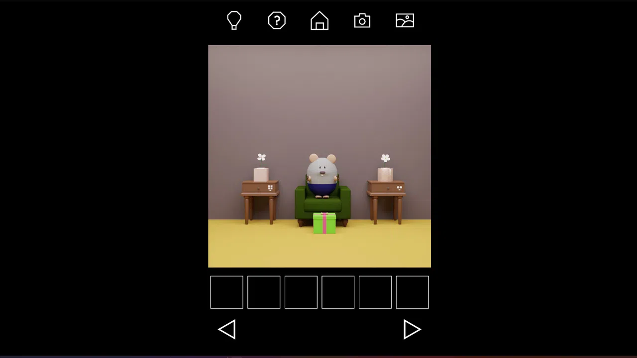 Escape Game Sleepless Screenshot 1