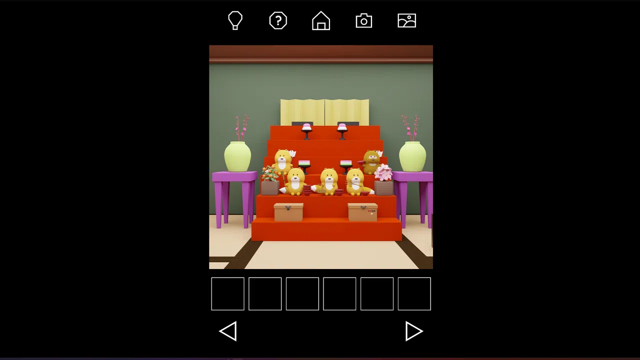 Escape Game Sleepless Screenshot 4
