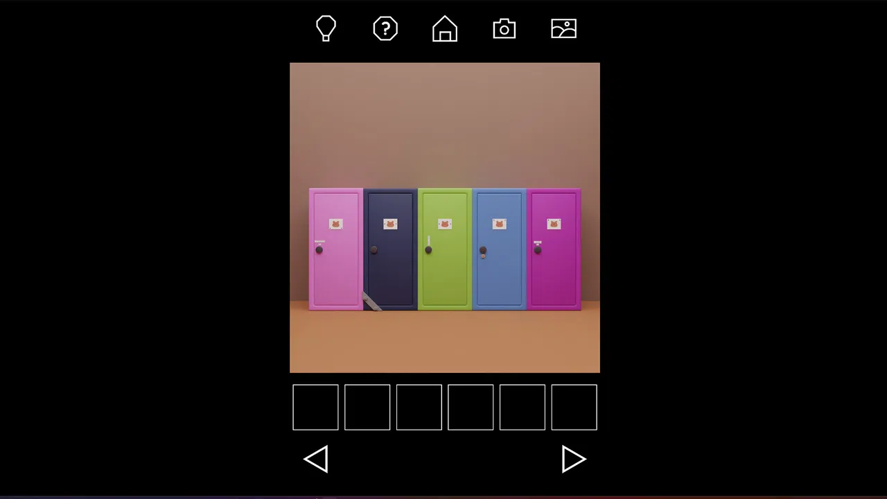 Escape Game Sleepless Screenshot 0