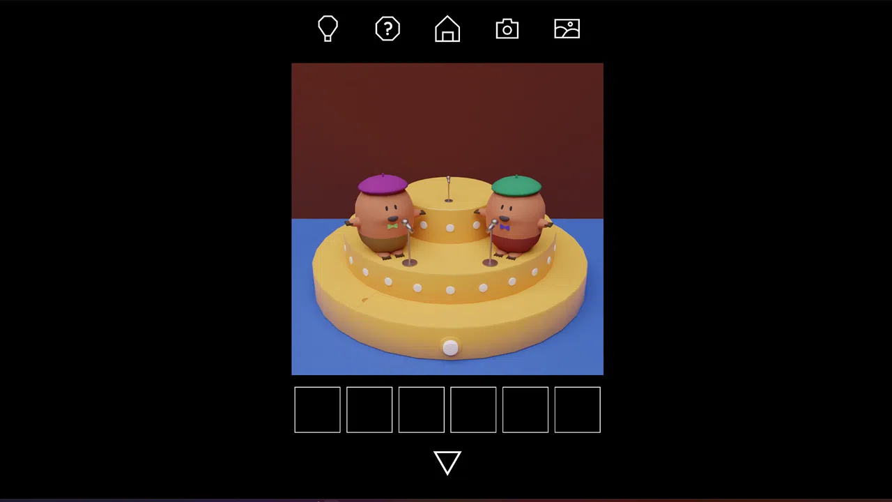 Escape Game Sleepless Screenshot 5