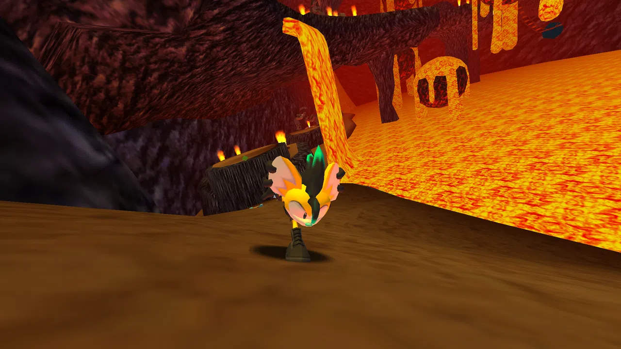 Tricky and the Dream Caster Screenshot 4