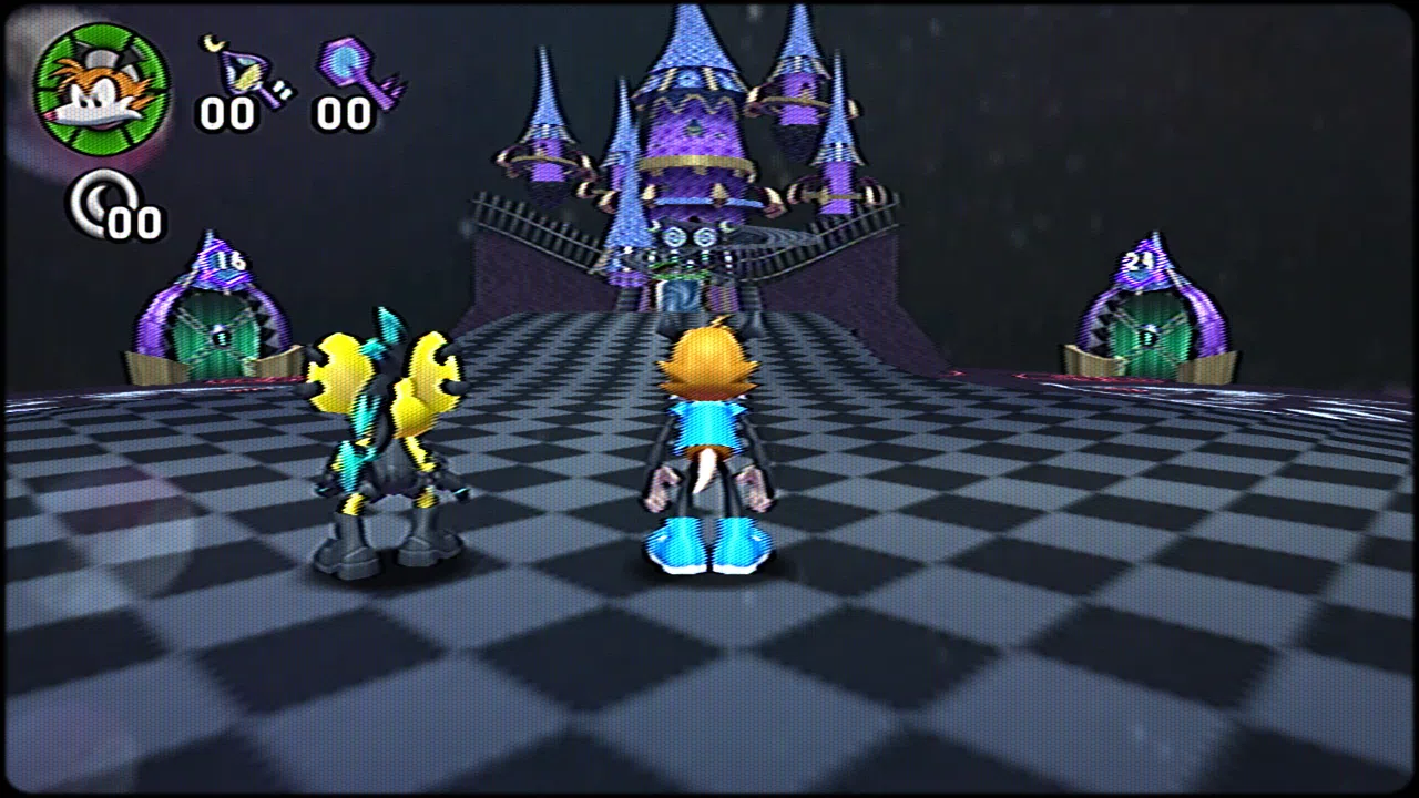 Tricky and the Dream Caster Screenshot 0