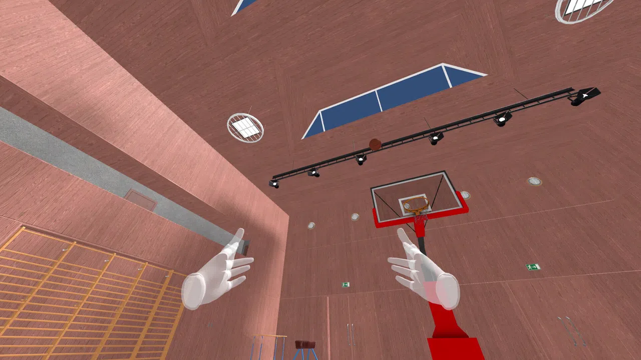 VR Dunk Assistant Screenshot 5