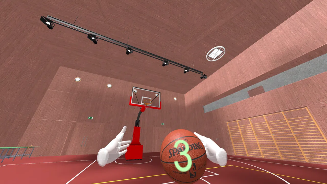 VR Dunk Assistant Screenshot 4