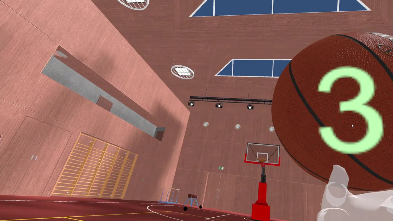 VR Dunk Assistant Screenshot 0
