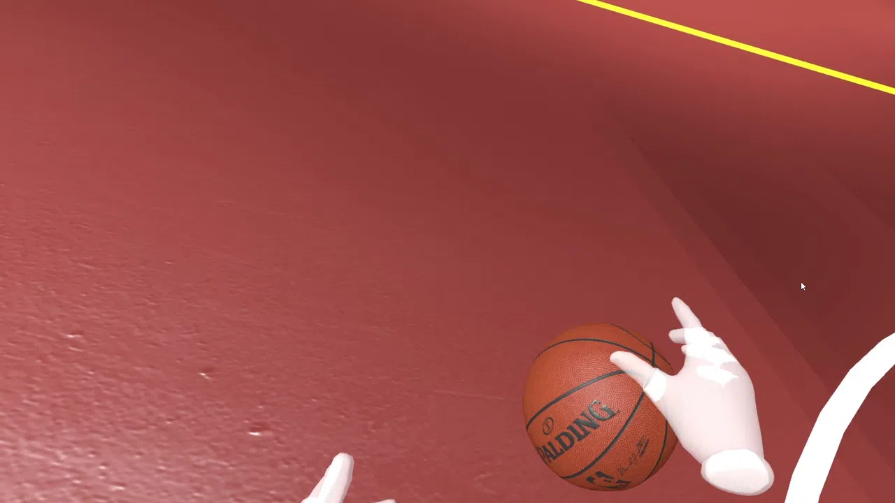 VR Dunk Assistant Screenshot 1