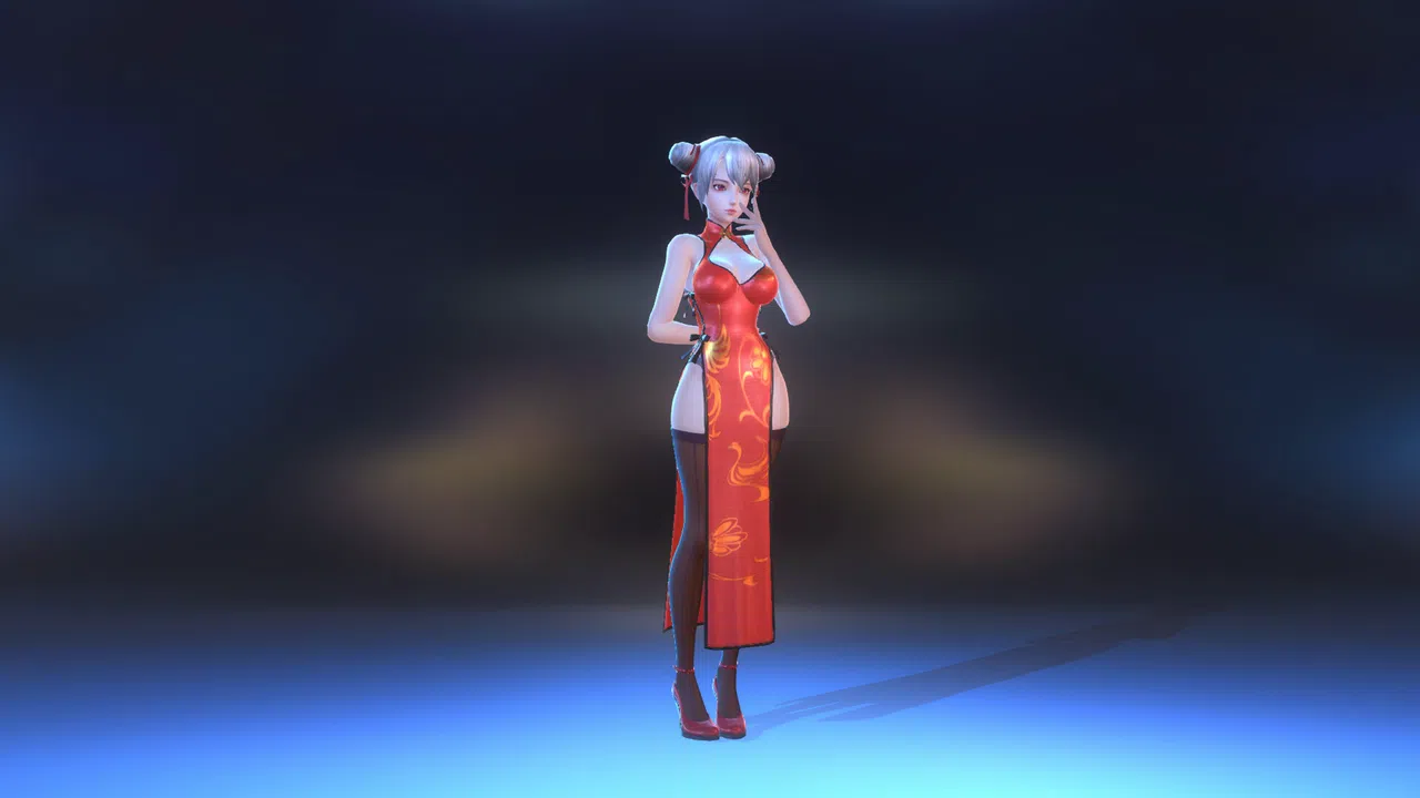 Angel Legion-DLC Full bloom C Screenshot 3