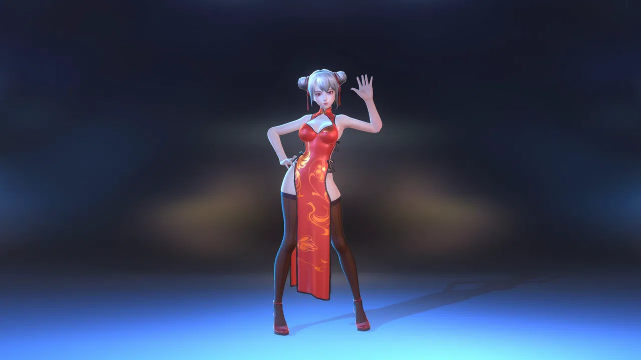 Angel Legion-DLC Full bloom C Screenshot 4