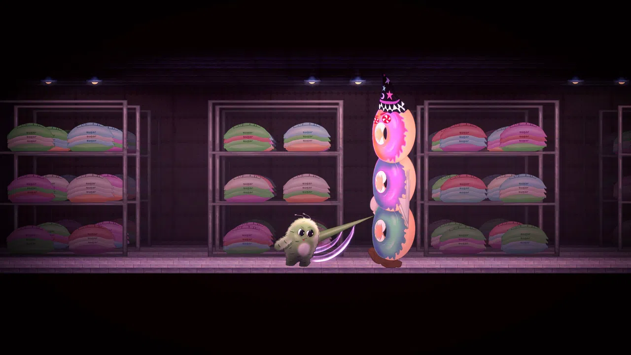 Bite the Crown Screenshot 3