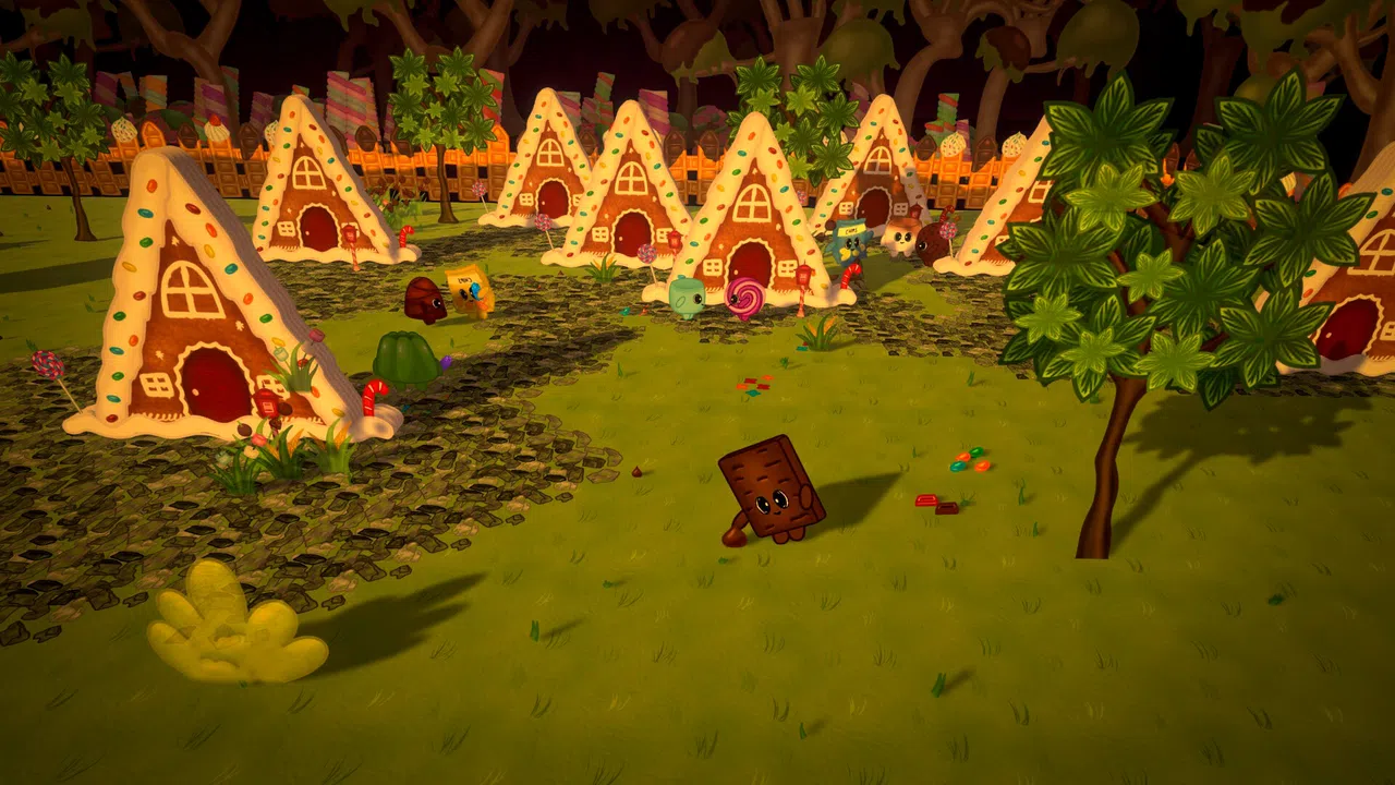 Bite the Crown Screenshot 8