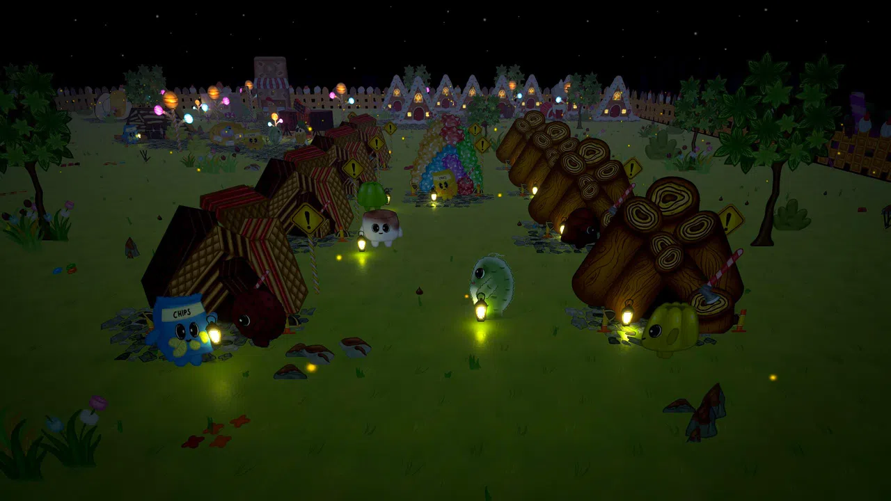 Bite the Crown Screenshot 4