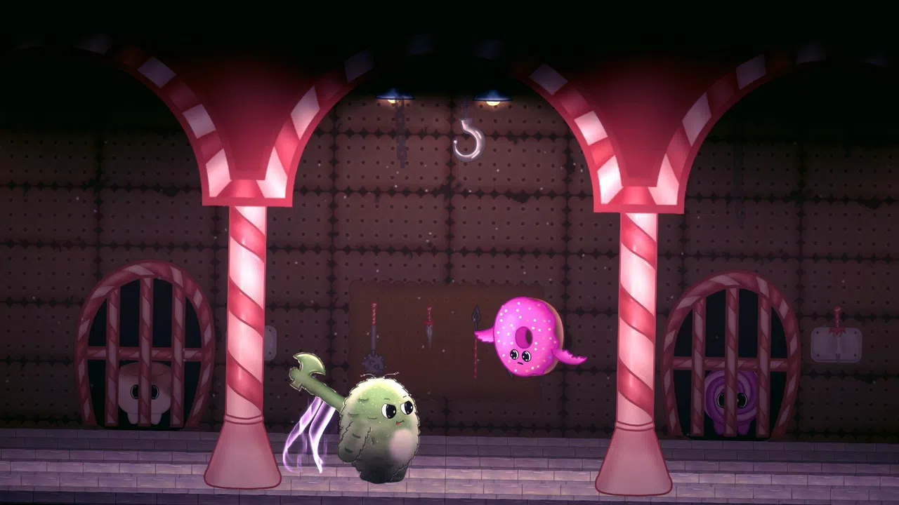 Bite the Crown Screenshot 1